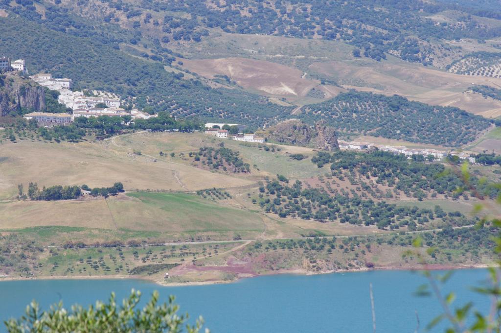 Finca Barreras El Gastor Luaran gambar