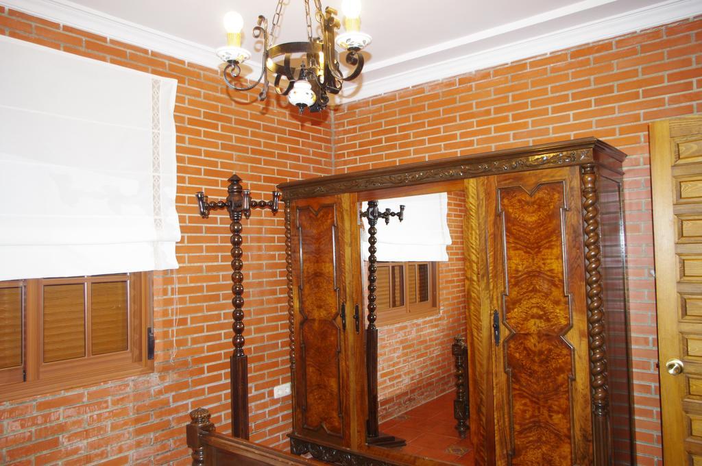 Finca Barreras El Gastor Bilik gambar