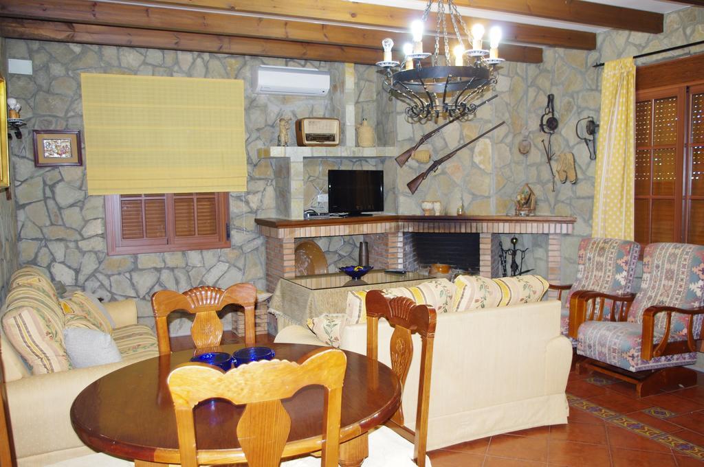 Finca Barreras El Gastor Bilik gambar