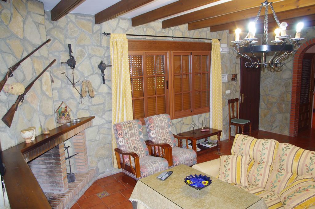 Finca Barreras El Gastor Luaran gambar