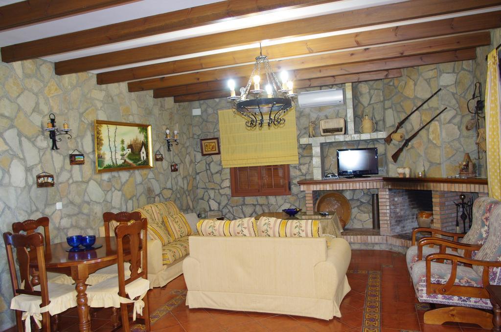 Finca Barreras El Gastor Bilik gambar