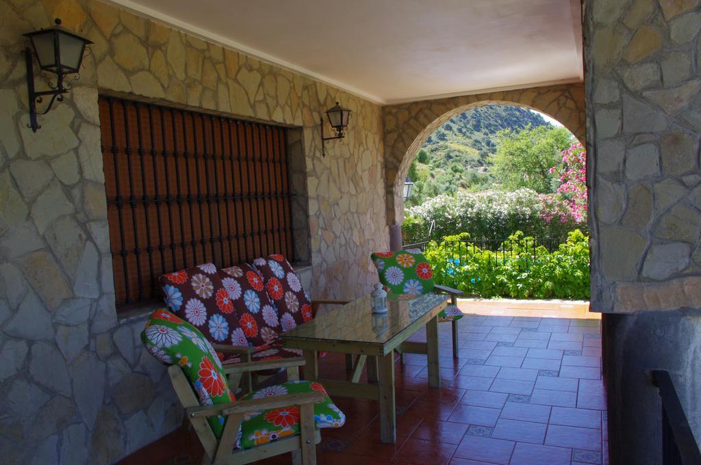 Finca Barreras El Gastor Luaran gambar
