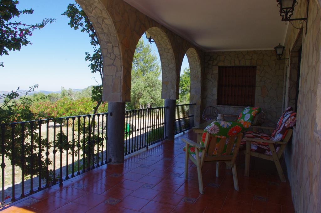 Finca Barreras El Gastor Luaran gambar