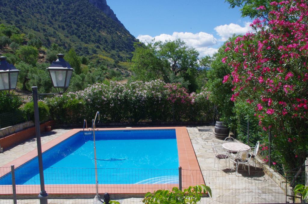 Finca Barreras El Gastor Luaran gambar