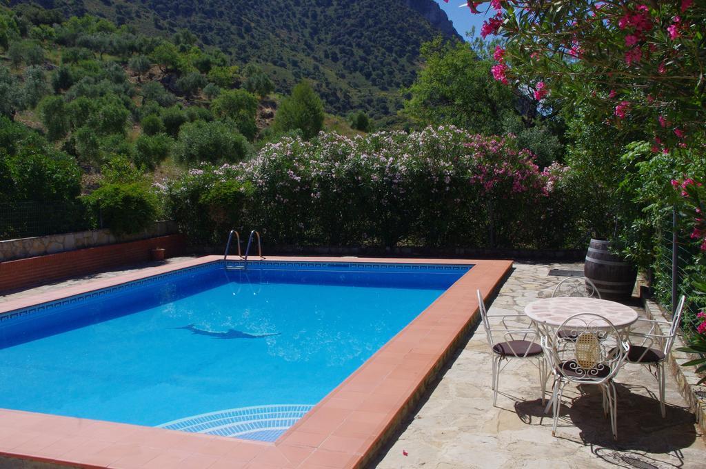 Finca Barreras El Gastor Luaran gambar
