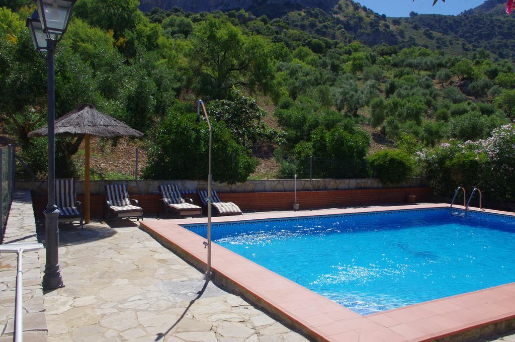 Finca Barreras El Gastor Luaran gambar