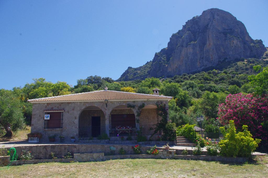 Finca Barreras El Gastor Luaran gambar
