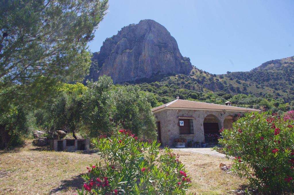 Finca Barreras El Gastor Luaran gambar