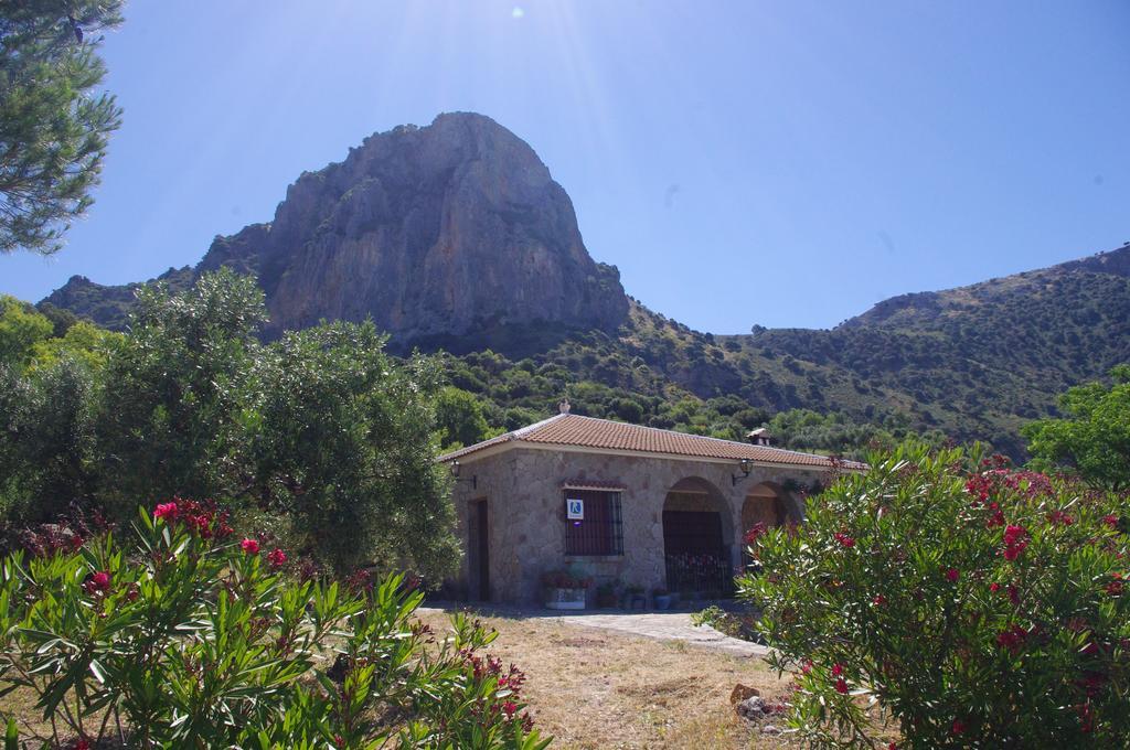 Finca Barreras El Gastor Luaran gambar