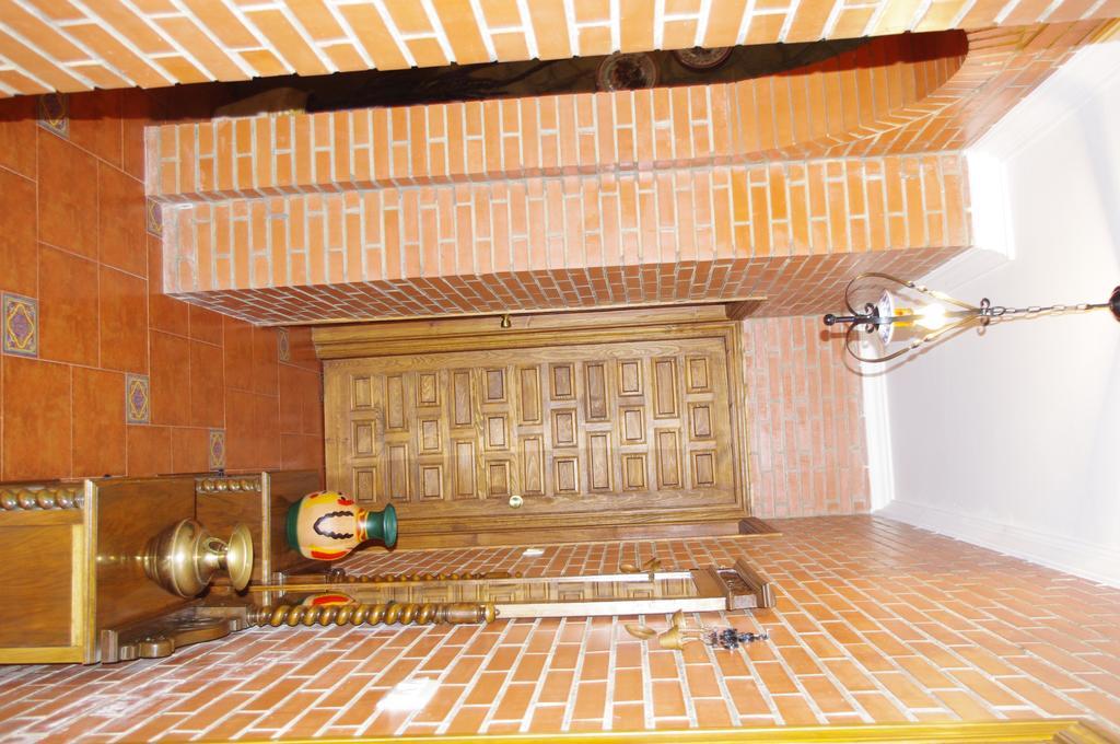 Finca Barreras El Gastor Luaran gambar