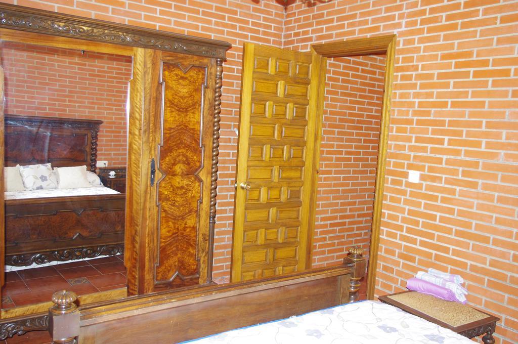 Finca Barreras El Gastor Luaran gambar