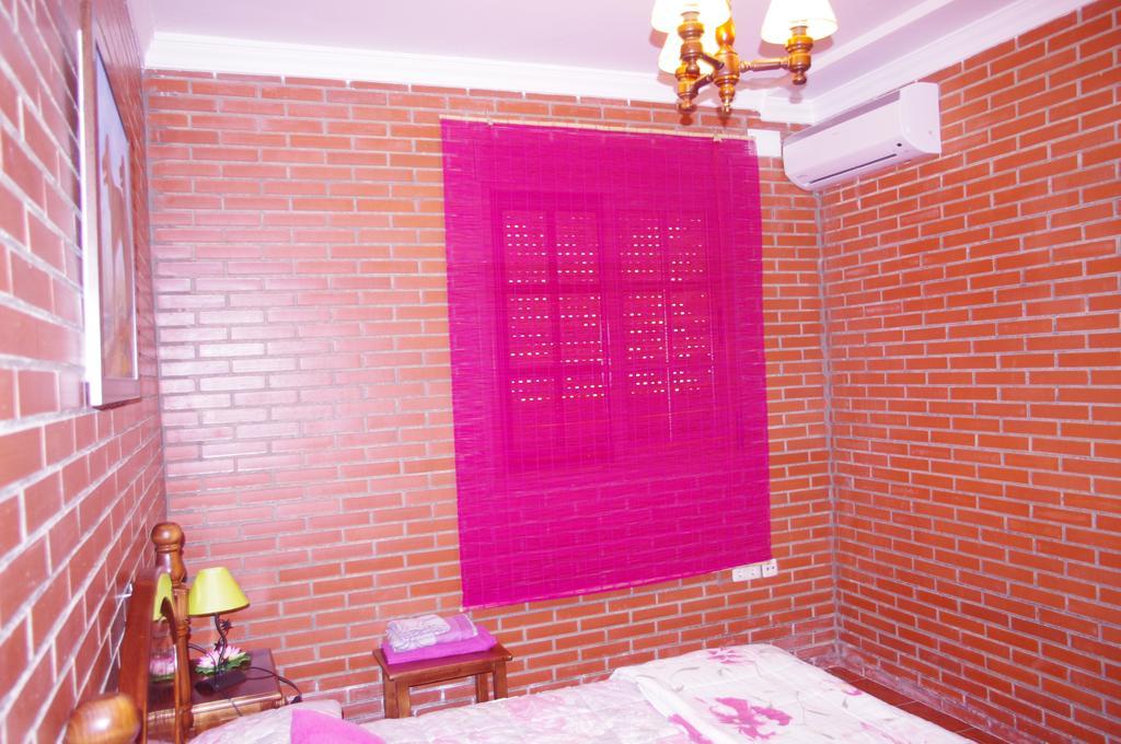 Finca Barreras El Gastor Luaran gambar