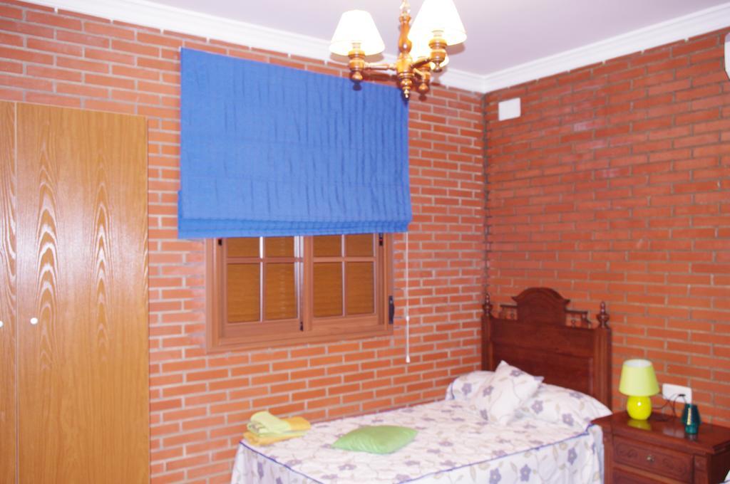 Finca Barreras El Gastor Luaran gambar