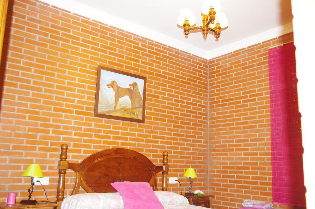 Finca Barreras El Gastor Luaran gambar